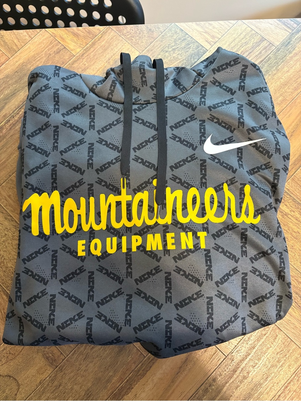 Nike Appalachian State Mountaineers Thermafit Hoodie